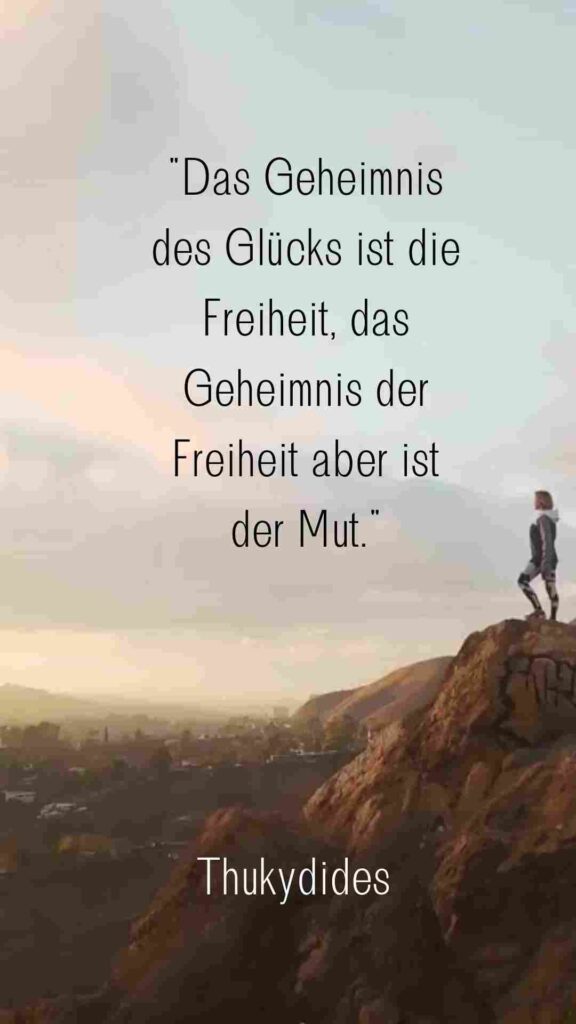 zitate die mut machen spruchbild