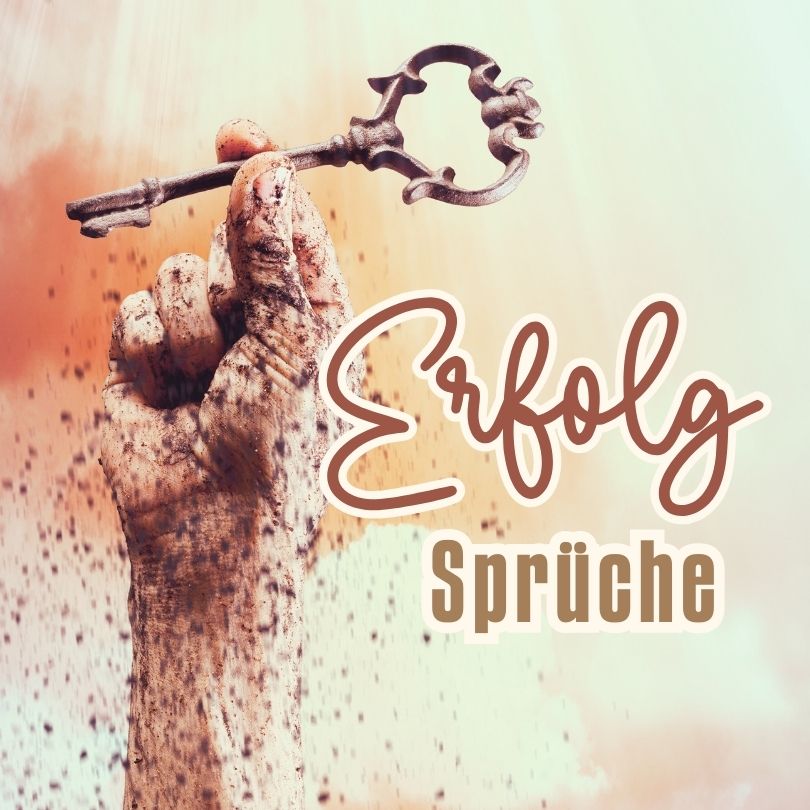 Beitragsbild der Seite "Sprüche für Erfolg"