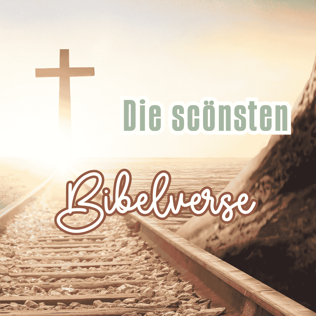 Kategoriebild, das zur Kategorie mit den schönsten Bibelversen führt.