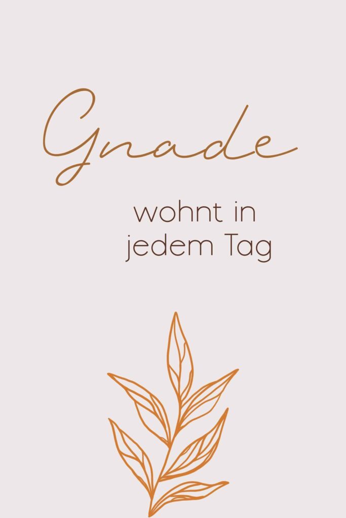 Positive Affirmation für Vertrauen ins Leben – Ich vertraue dem Weg